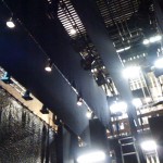 Stage Lighting Grid Eton College