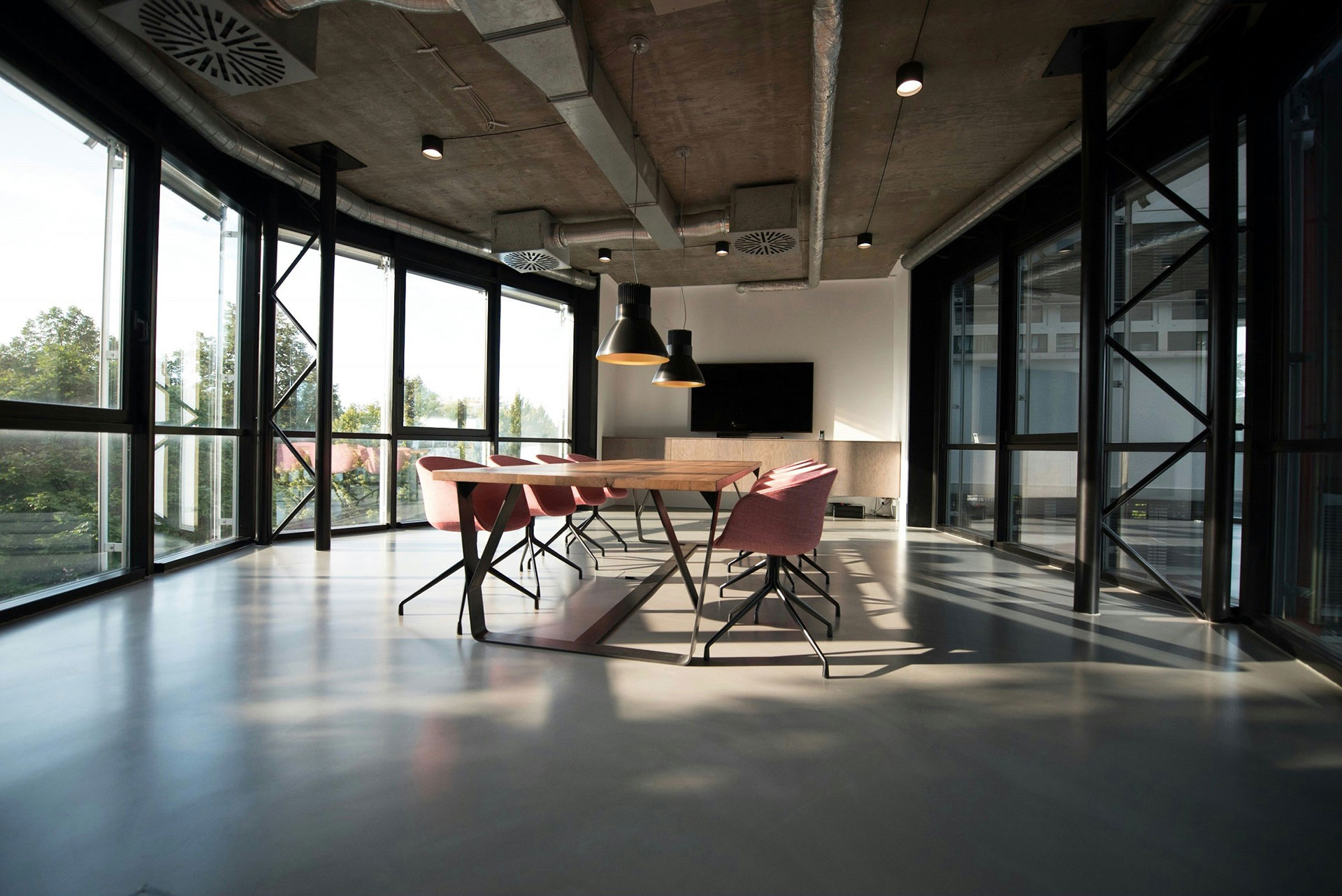 Office Boardroom